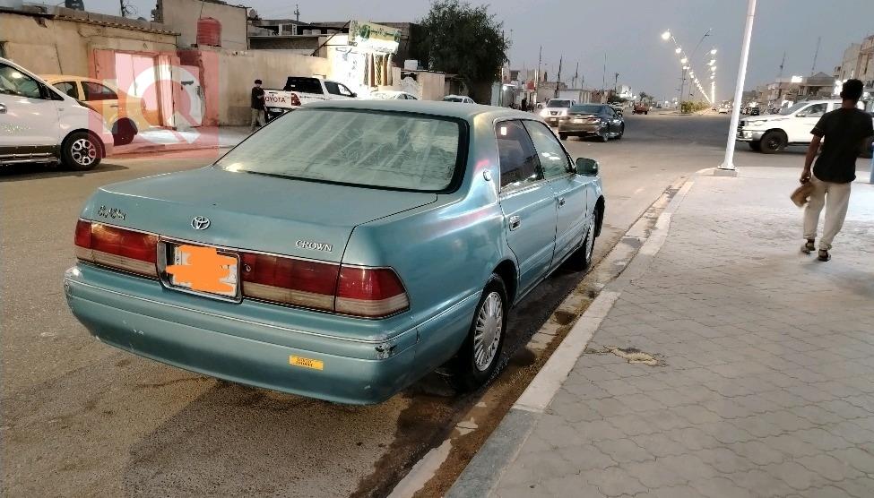 تۆیۆتا کراون